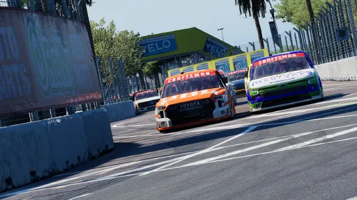 iRacing® Studios NASCAR 26 screenshot 3