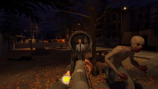 Iron Blight screenshot 1