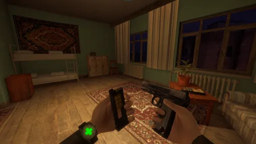Iron Blight screenshot 7