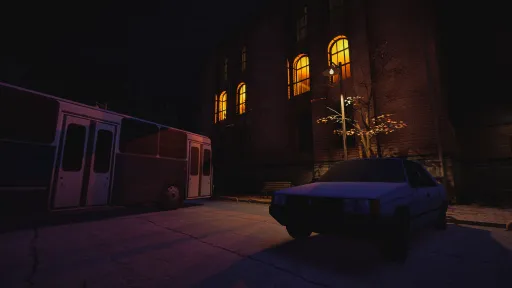 Iron Blight screenshot 9