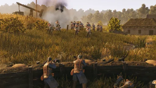 Iron Harvest screenshot 10