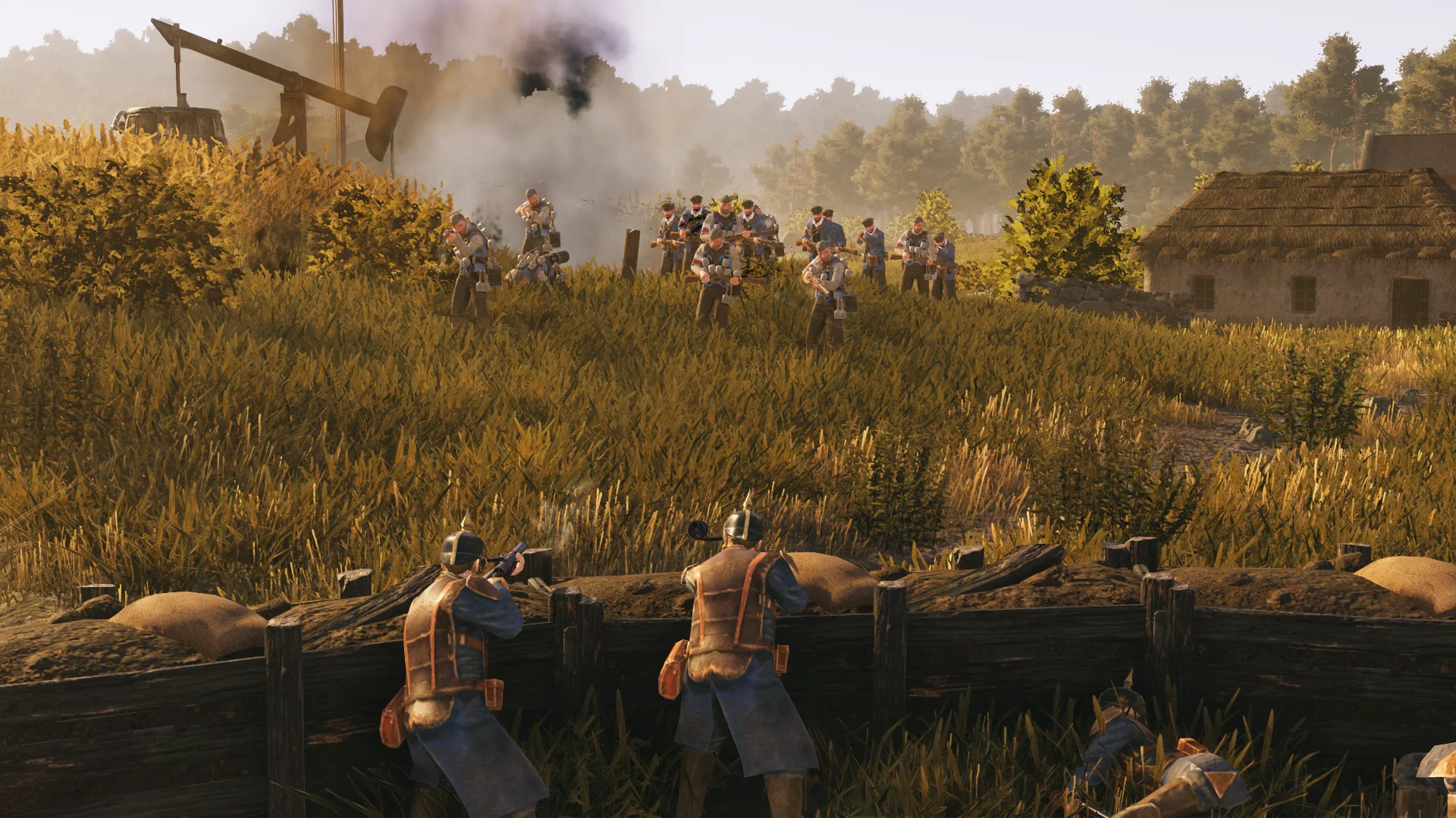 Iron Harvest screenshot 10