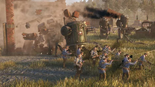 Iron Harvest screenshot 12