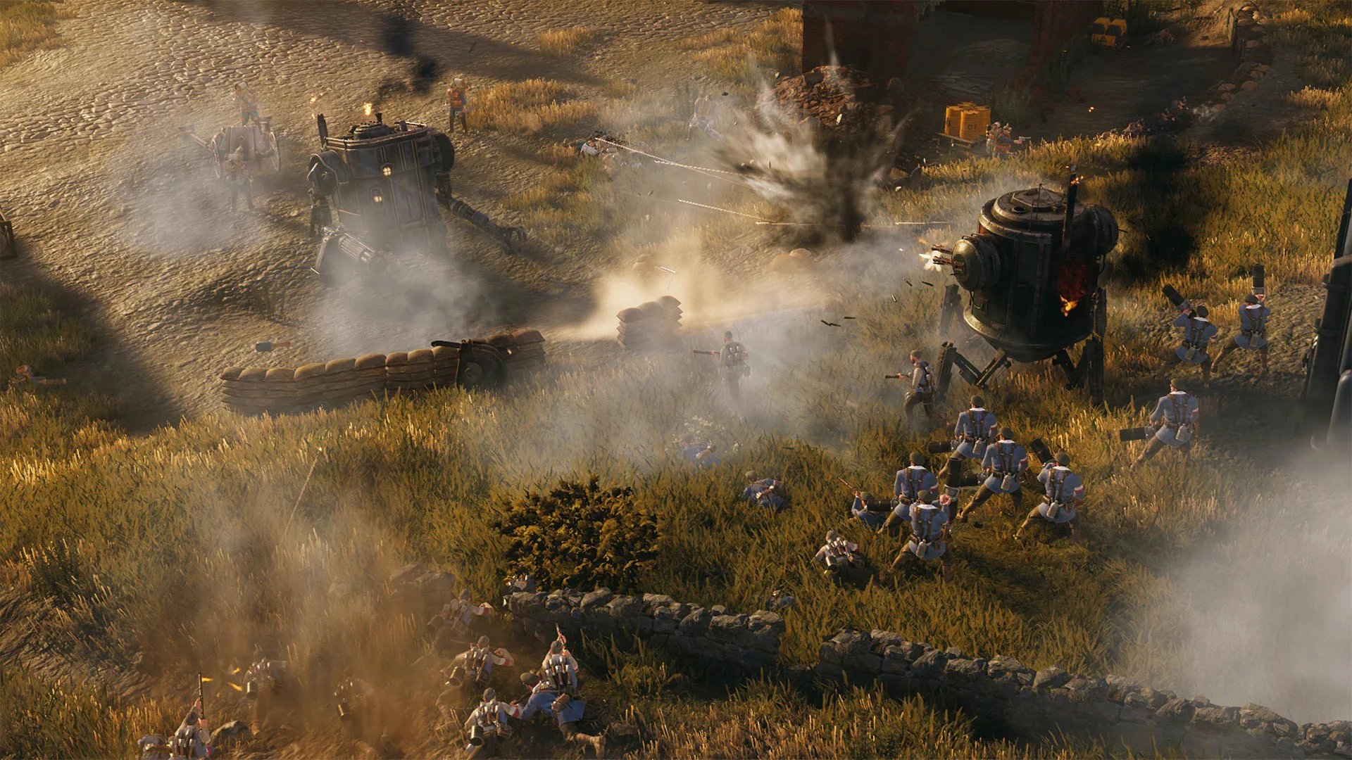 Iron Harvest screenshot 18