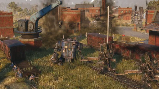 Iron Harvest screenshot 19