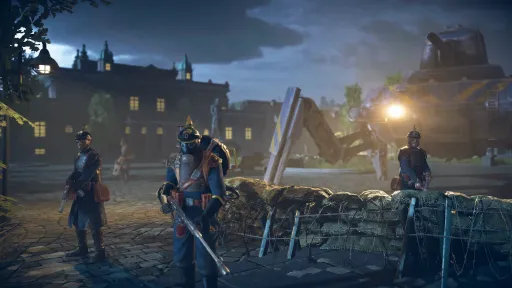 Iron Harvest screenshot 2