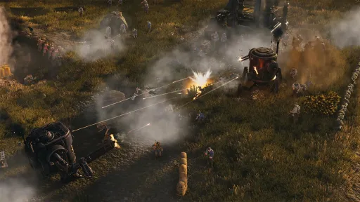 Iron Harvest screenshot 21