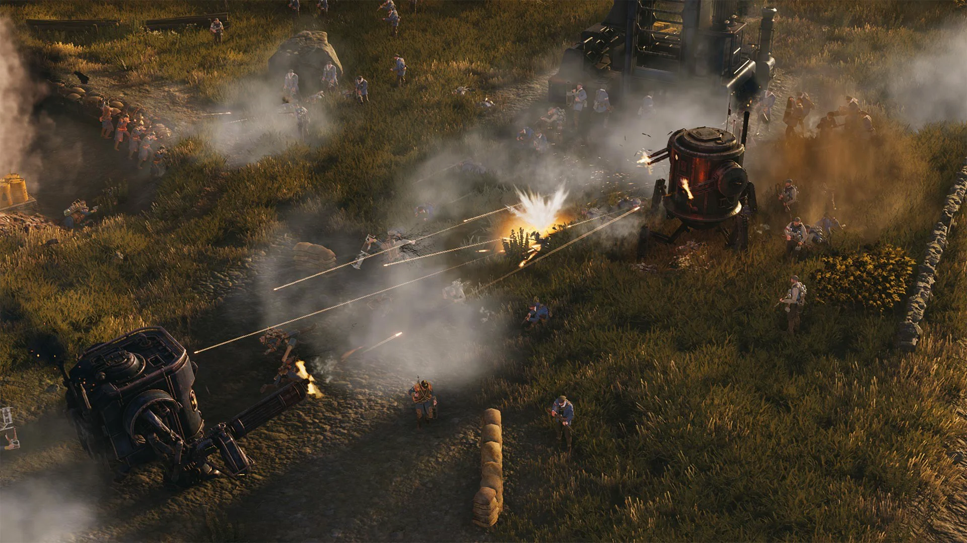 Iron Harvest screenshot 21