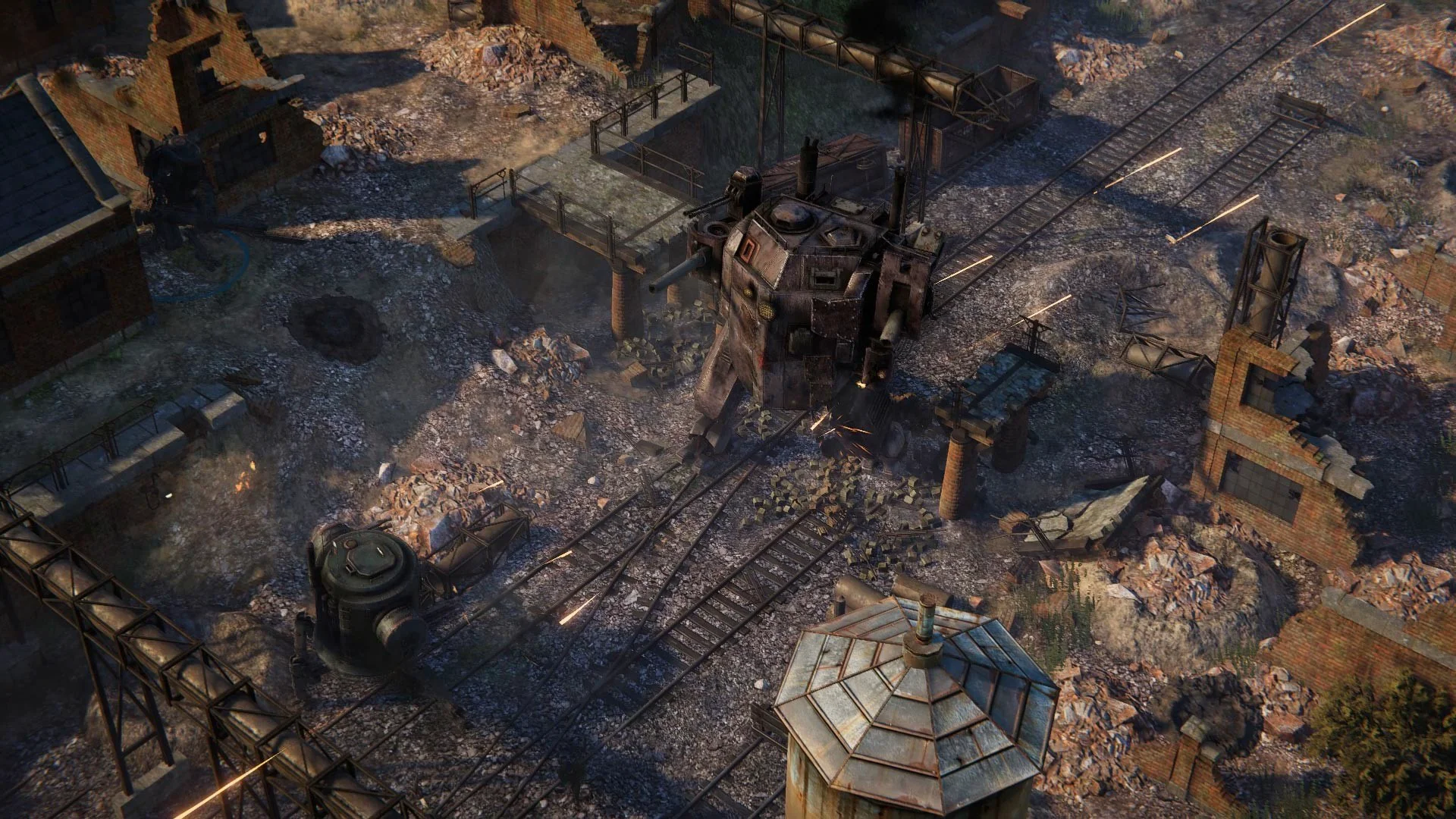 Iron Harvest screenshot 22