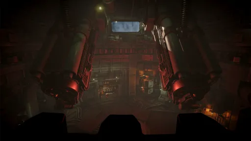 IRON NEST: Heavy Turret Simulator screenshot 7