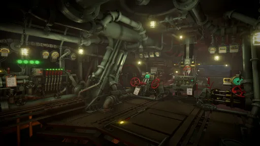 IRON NEST: Heavy Turret Simulator screenshot 8