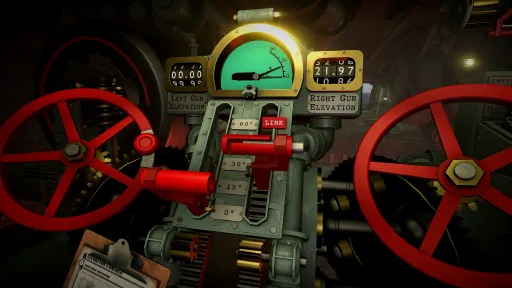 IRON NEST: Heavy Turret Simulator screenshot 9
