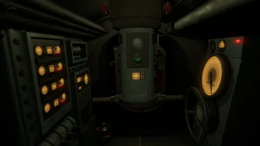 IronWolf VR screenshot 2