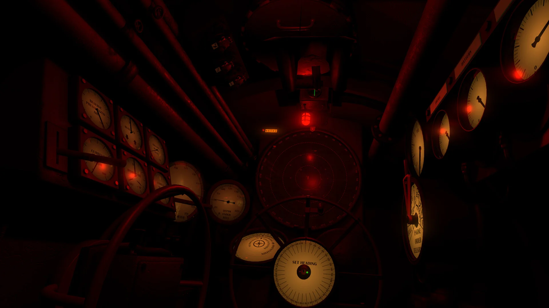 IronWolf VR screenshot 5