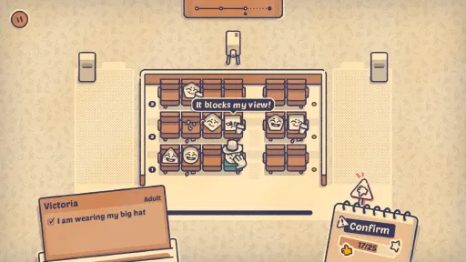 Is This Seat Taken? screenshot 5