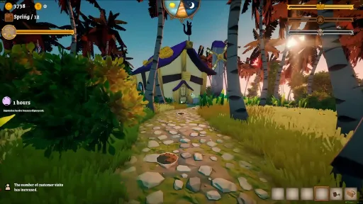 Island Market Simulator screenshot 10