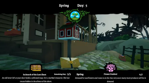 Island Market Simulator screenshot 11