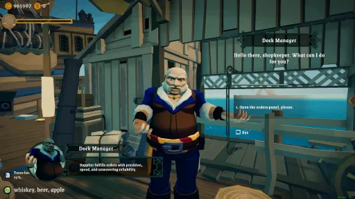 Island Market Simulator screenshot 12