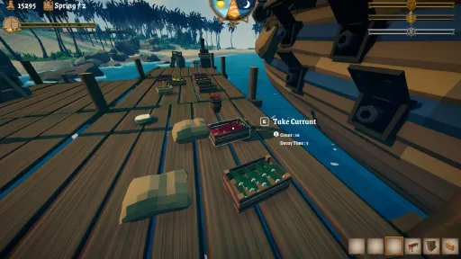 Island Market Simulator screenshot 13