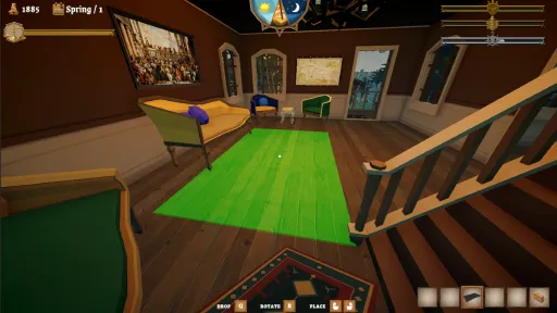 Island Market Simulator screenshot 15