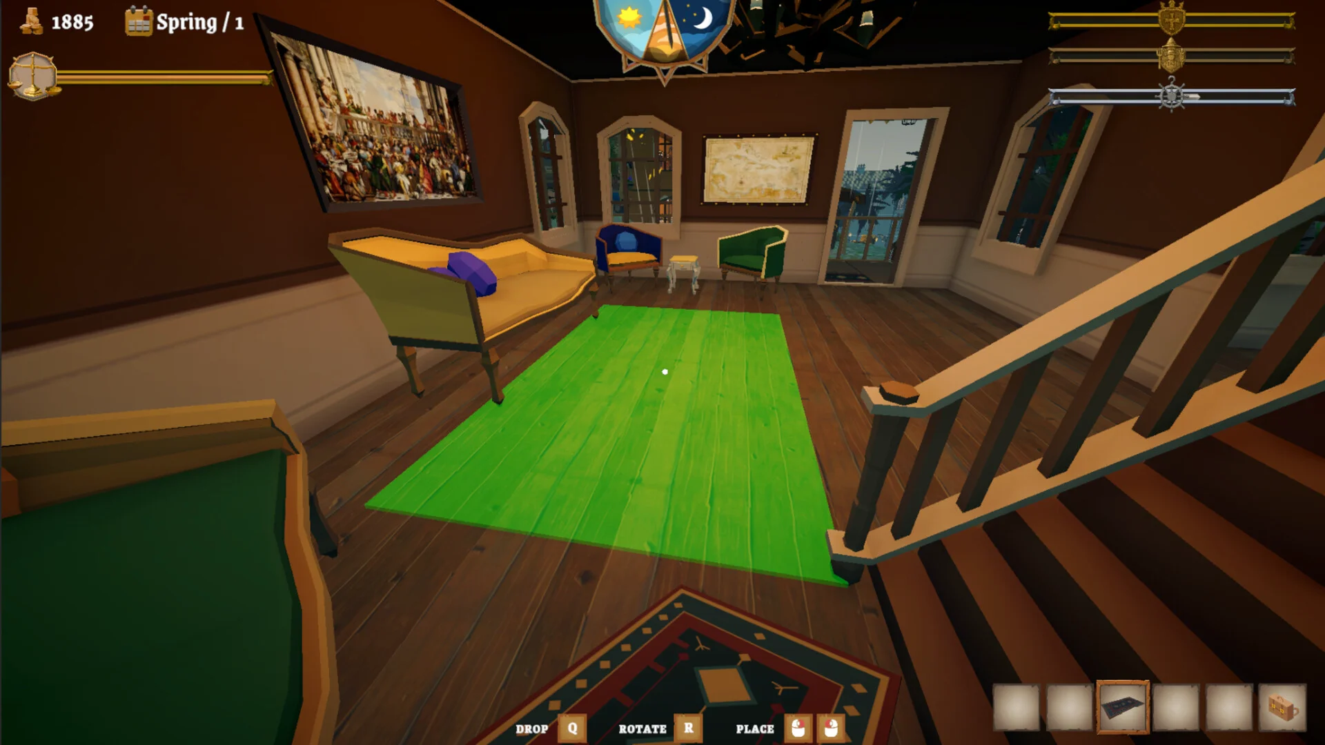 Island Market Simulator screenshot 15