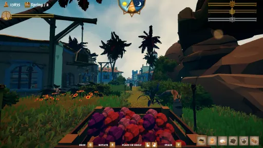 Island Market Simulator screenshot 17