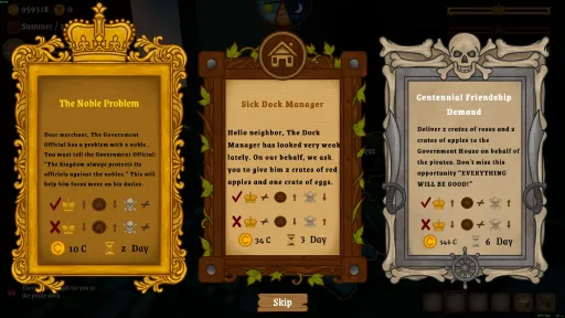 Island Market Simulator screenshot 18