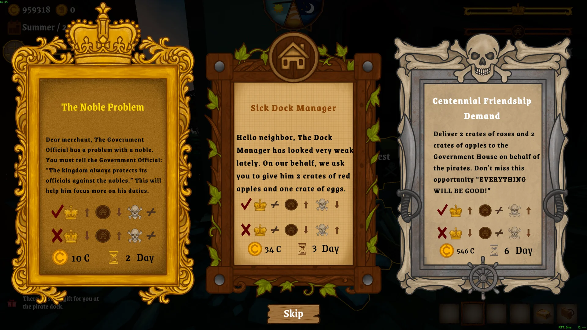 Island Market Simulator screenshot 18