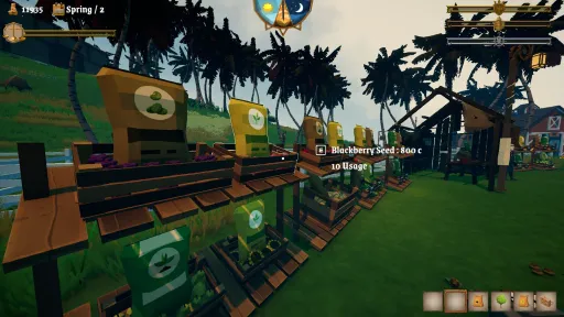Island Market Simulator screenshot 22
