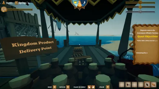 Island Market Simulator screenshot 23