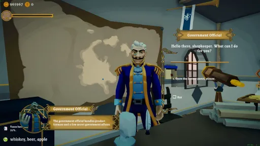 Island Market Simulator screenshot 26