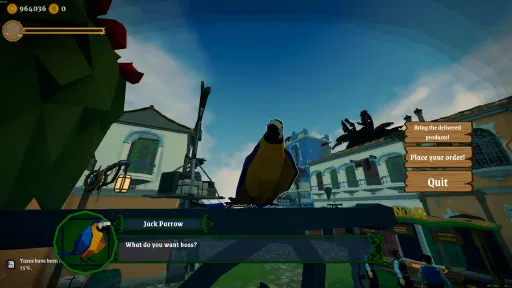 Island Market Simulator screenshot 27