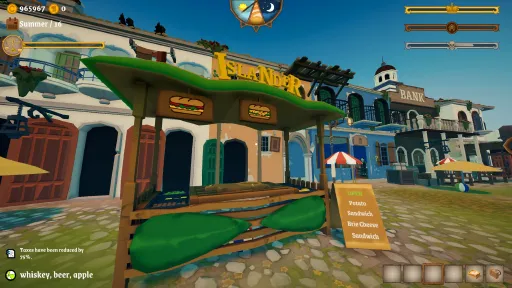 Island Market Simulator screenshot 29