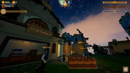 Island Market Simulator screenshot 4