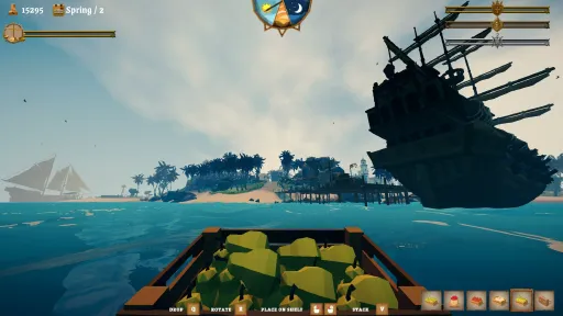 Island Market Simulator screenshot 5