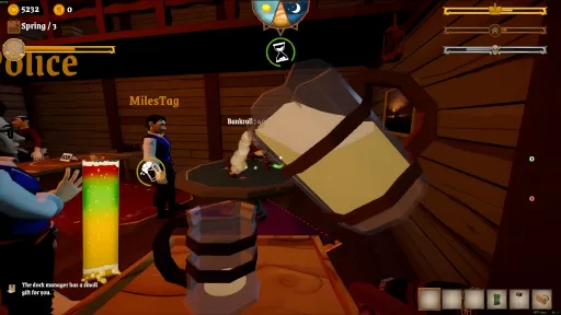 Island Market Simulator screenshot 6