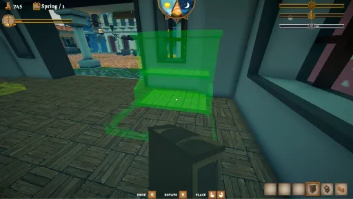 Island Market Simulator screenshot 7