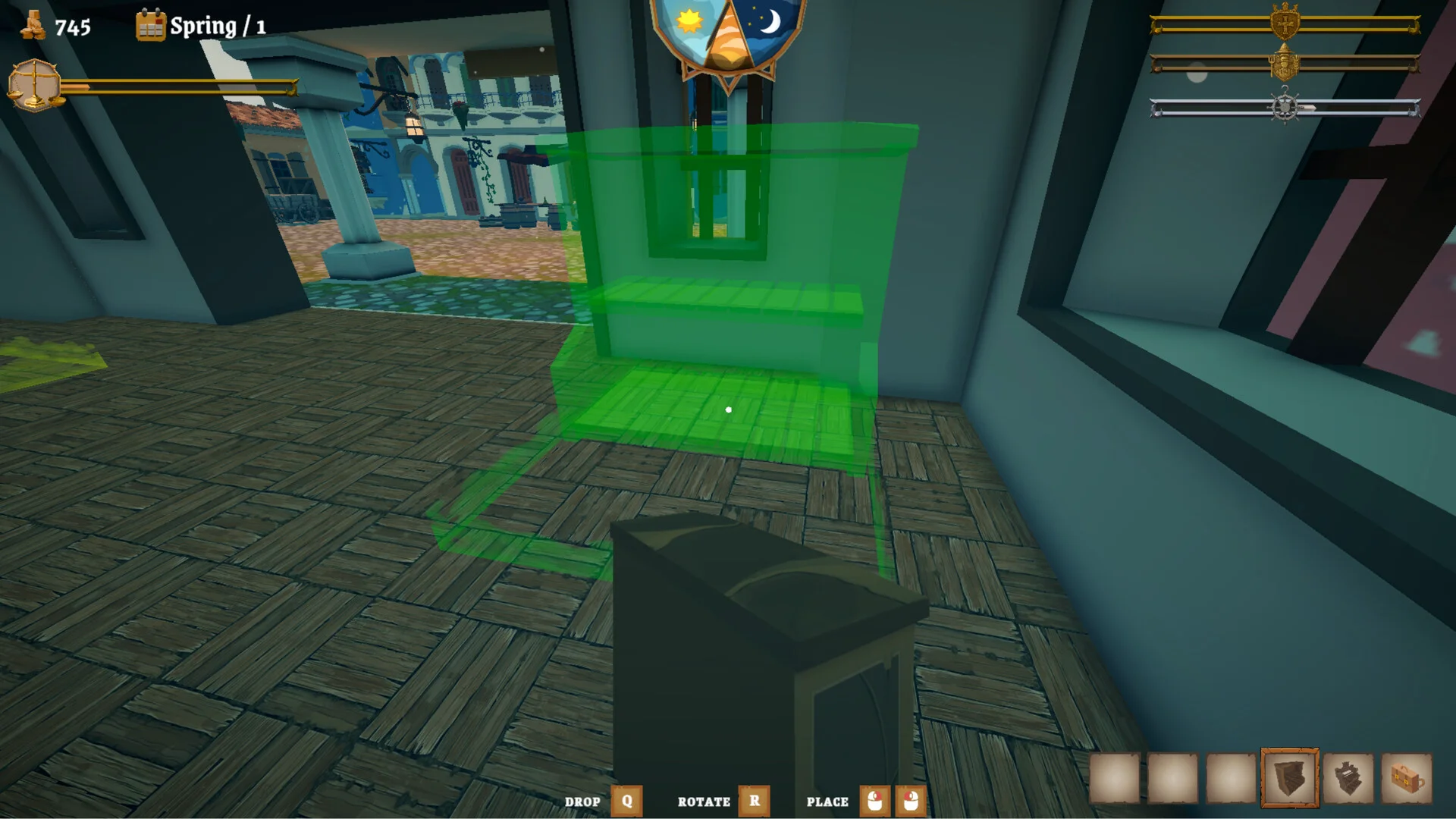 Island Market Simulator screenshot 7