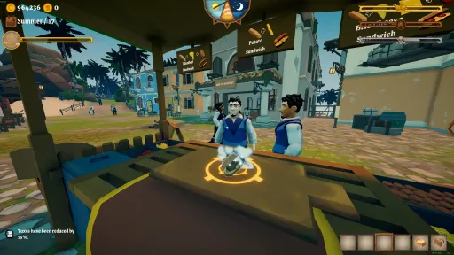 Island Market Simulator screenshot 8