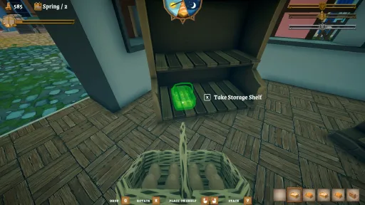 Island Market Simulator screenshot 9