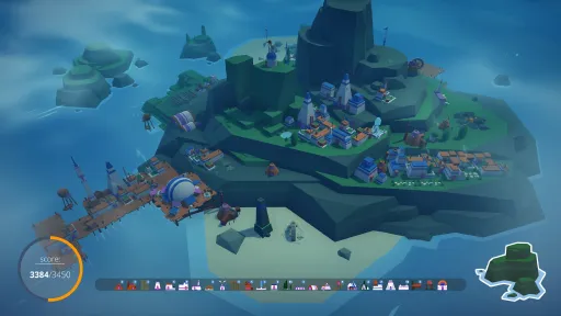 ISLANDERS screenshot 4