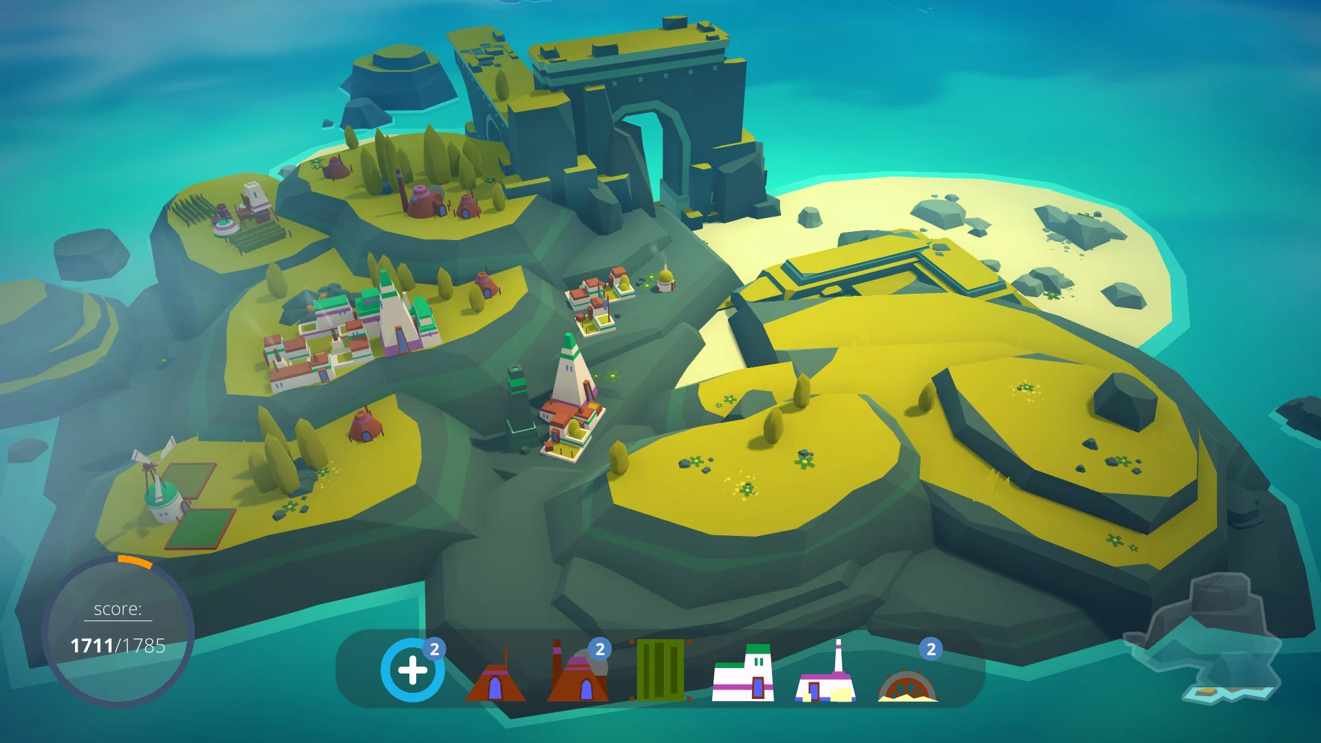 ISLANDERS screenshot 7