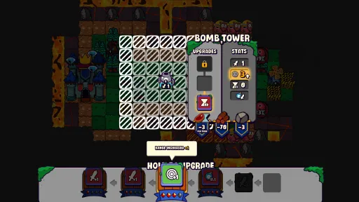 Islets Defense screenshot 2