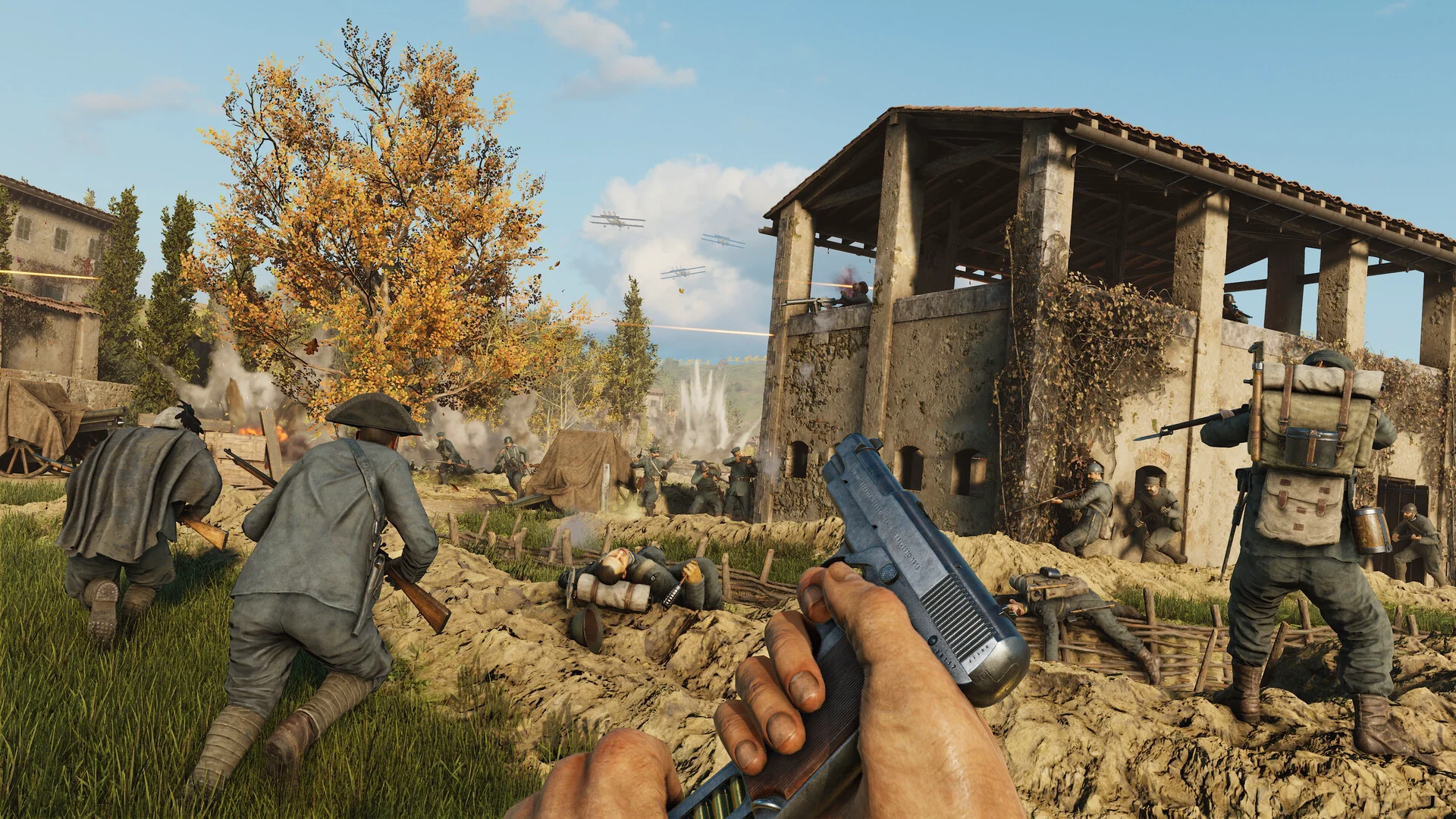 Isonzo screenshot 11