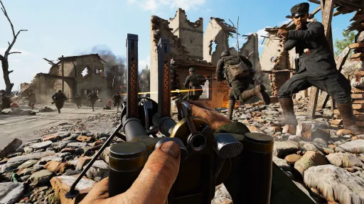 Isonzo screenshot 15
