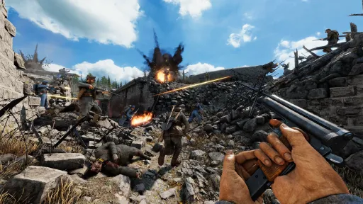Isonzo screenshot 17