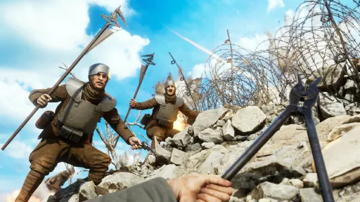 Isonzo screenshot 23