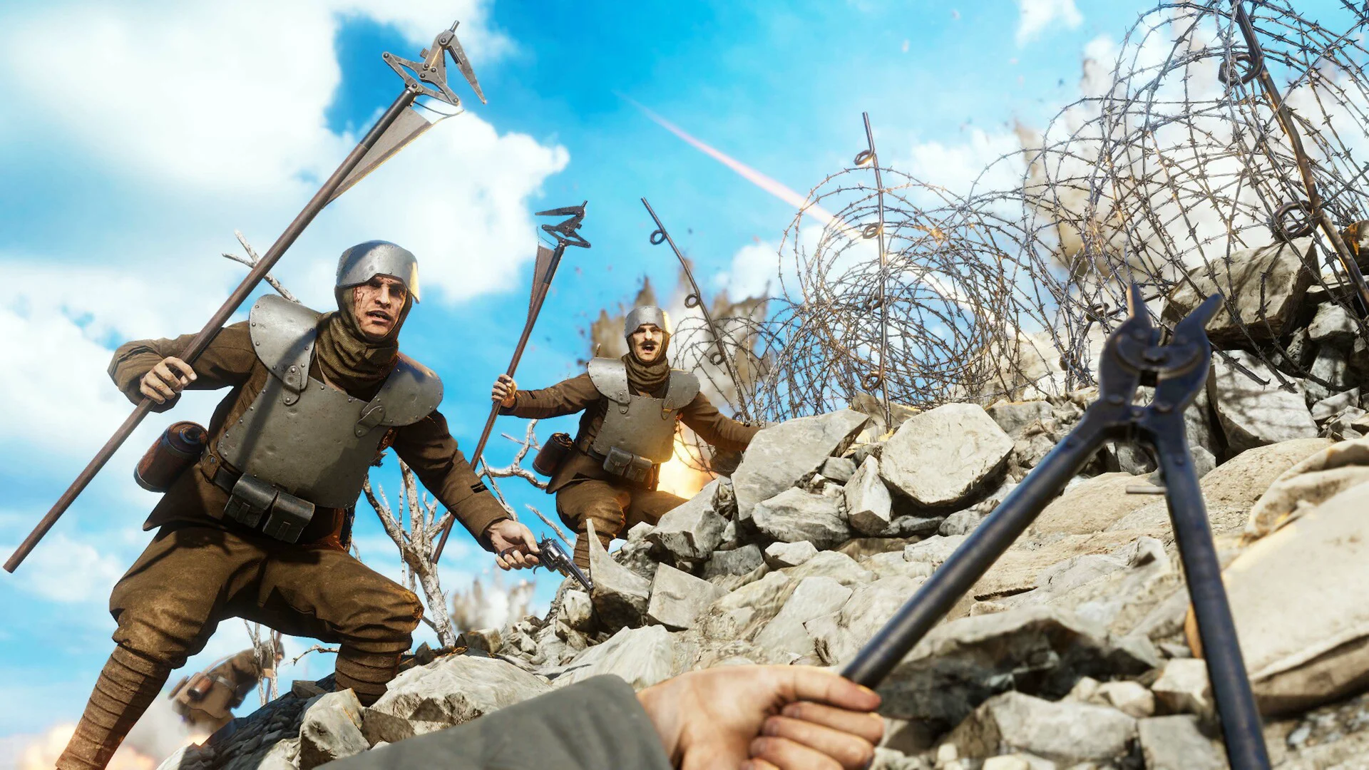 Isonzo screenshot 23