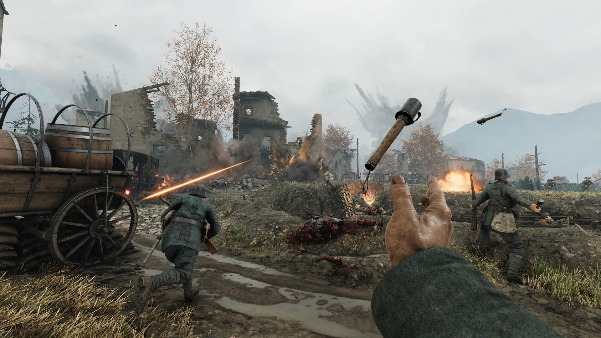 Isonzo screenshot 26
