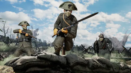 Isonzo screenshot 6